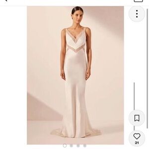 Gorgeous Shona joy dress worn once for engagement pic